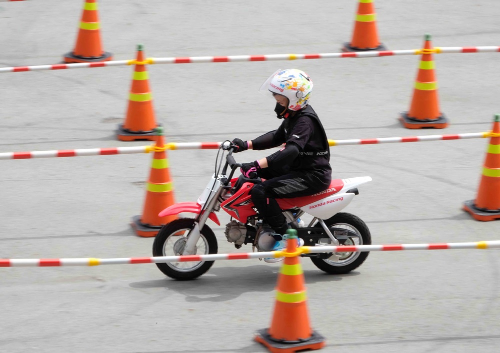 Trường đua mini cho tay đua nhí “Kid training” Trường đua mini cho tay đua nhí “Kid training”