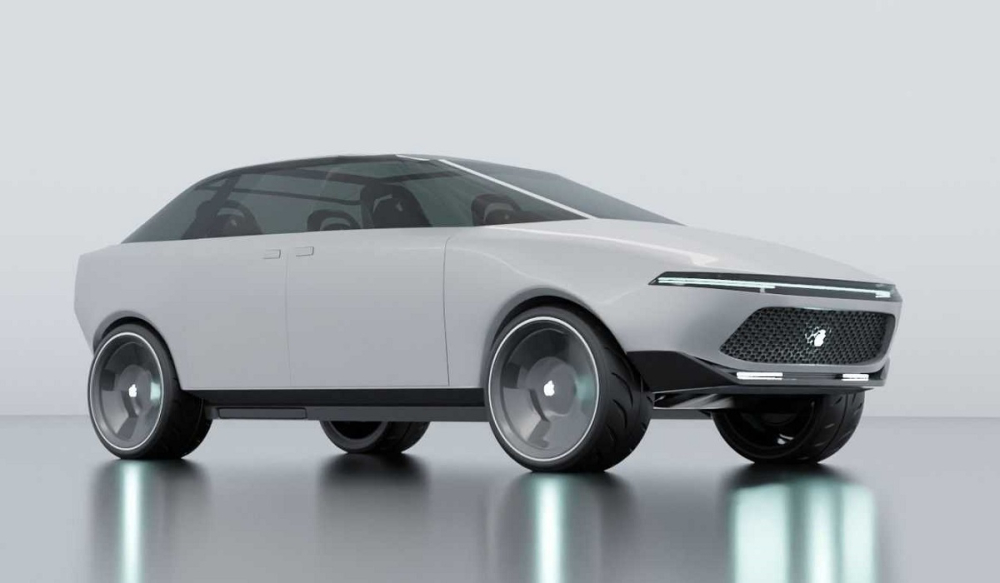 Ô tô tự lái của Apple tiếp tục bị lùi lịch ra mắt