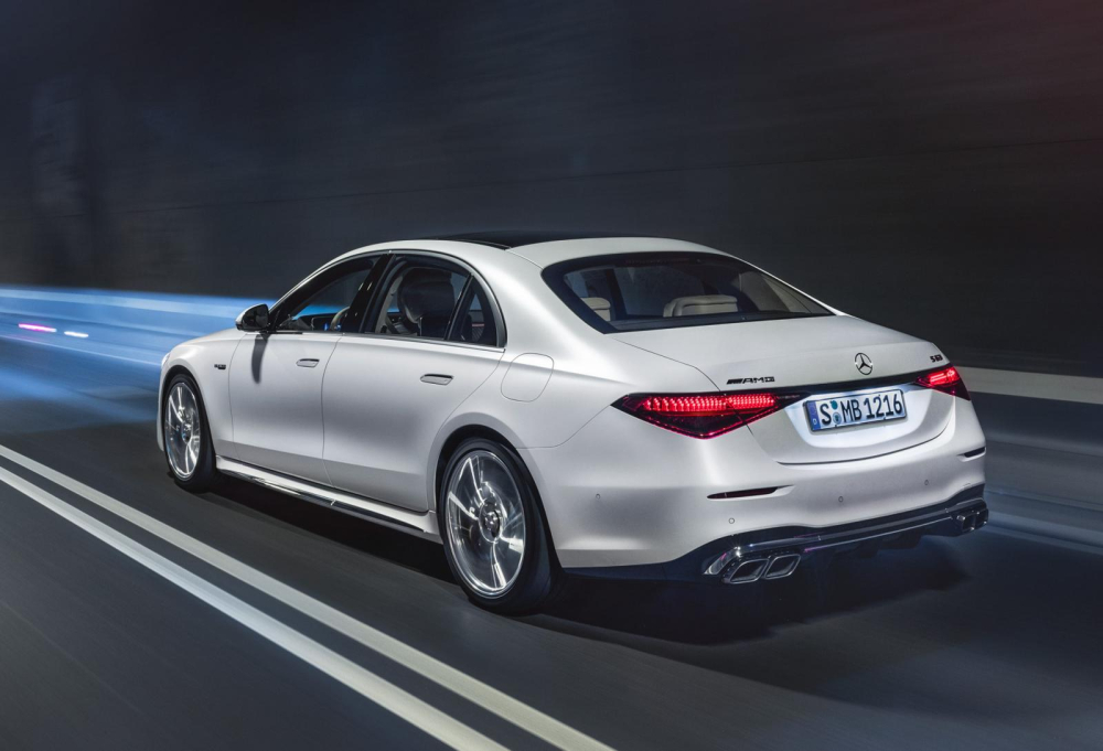 Mercedes-AMG S63 E Performance 2024 - tàu siêu tốc bọc nhung của làng sedan hạng sang cỡ lớn Mercedes-AMG S63 E Performance 2024 - tàu siêu tốc bọc nhung của làng sedan hạng sang cỡ lớn