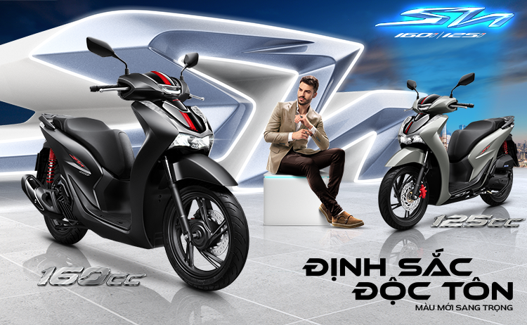 Honda SH 2020 ra mắt Việt Nam giá từ 71 đến 96 triệu đồng  Xe máy
