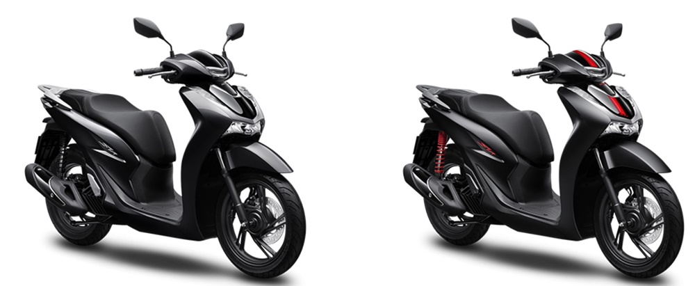 Bảng giá xe máy Honda mới nhất hôm nay tháng 22017  MuasamXecom