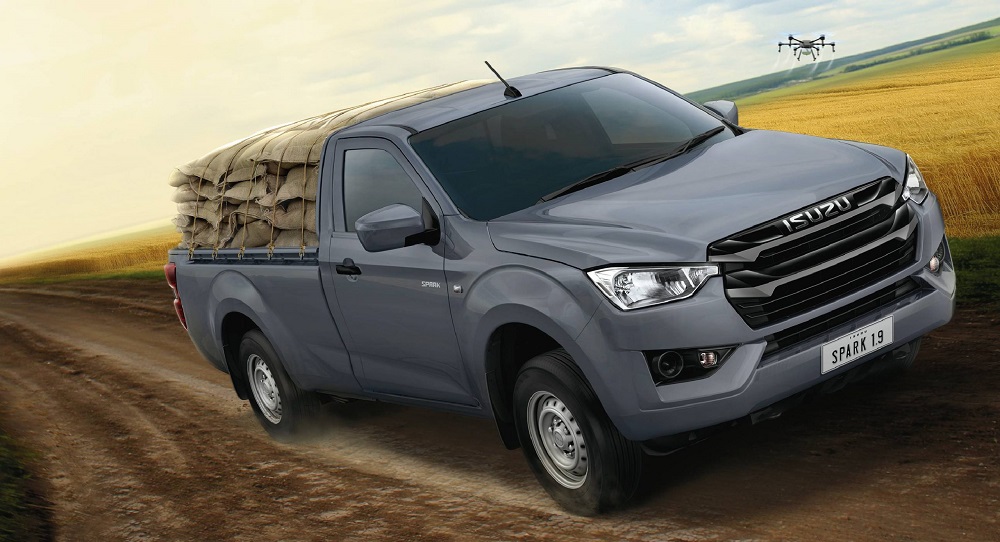 Xe bán tải Isuzu D-Max thêm 2 phiên bản không có ABS, giá chưa đến 400 triệu đồng Xe bán tải Isuzu D-Max thêm 2 phiên bản không có ABS, giá chưa đến 400 triệu đồng