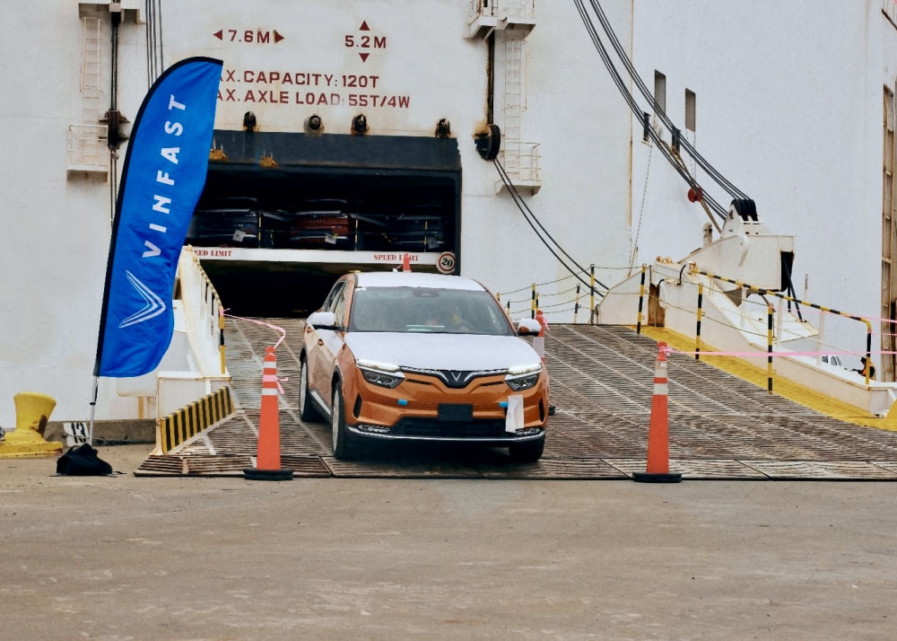 VinFast VF 8 VinFast VF 8