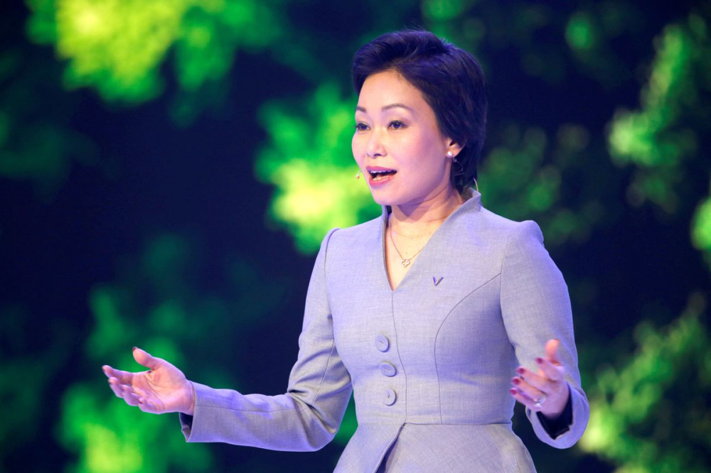 Bà Lê Thị Thu Thủy Bà Lê Thị Thu Thủy