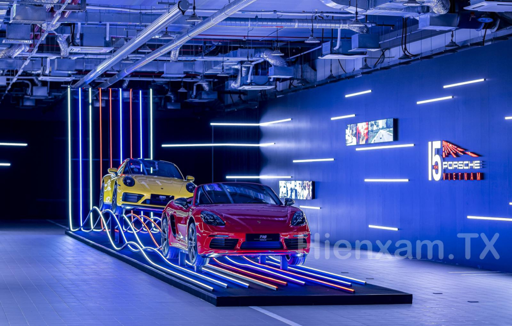 Chuỗi sự kiện kỷ niệm 15 năm Porsche hoạt động tại Việt Nam. Chuỗi sự kiện kỷ niệm 15 năm Porsche hoạt động tại Việt Nam.