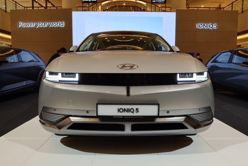 Doanh số tăng đột biến, Hyundai phả hơi nóng lên Volkswagen và Toyota