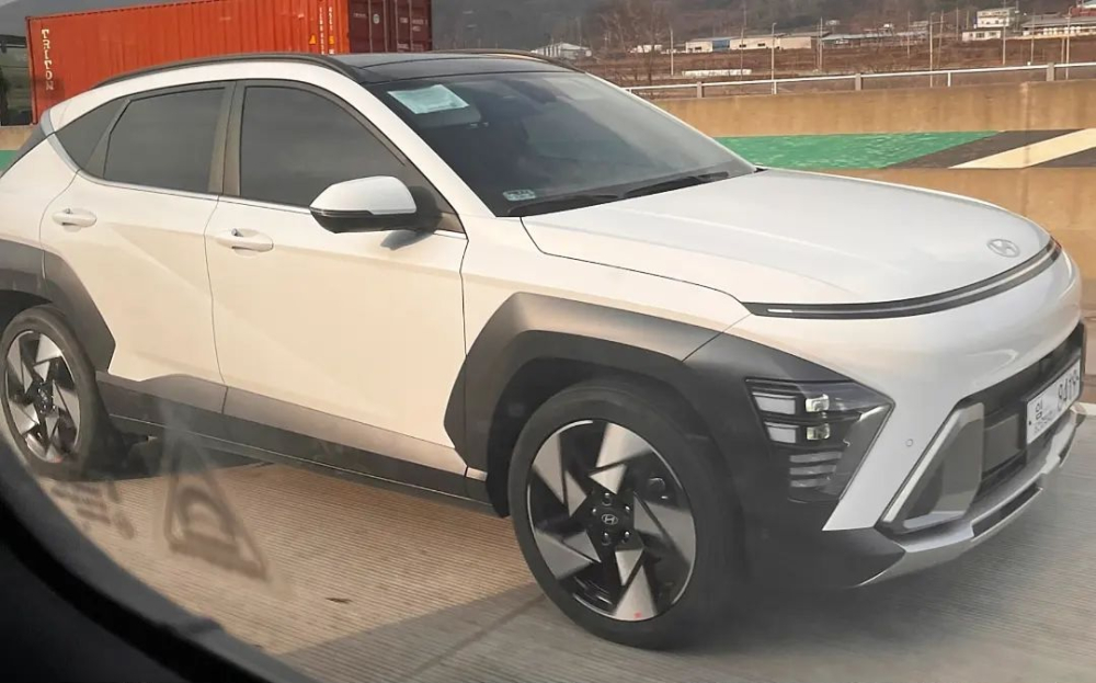 Ngắm hình ảnh thực tế của Hyundai Kona 2024 Ngắm hình ảnh thực tế của Hyundai Kona 2024