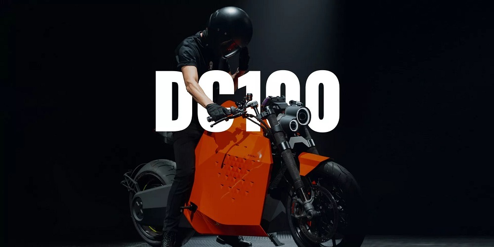 The Davinci DC100 features digital lock technology