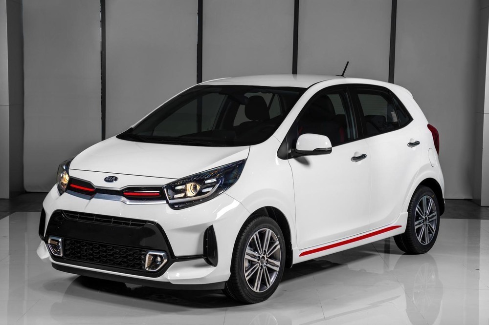 Kia Morning GT-Line có giá 474 triệu đồng. Kia Morning GT-Line có giá 474 triệu đồng.