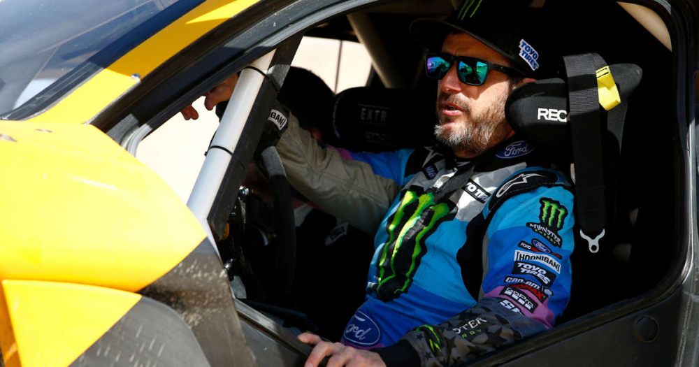 Tay đua chuyên nghiệp Ken Block tử vong trong tai nạn xe trượt tuyết Tay đua chuyên nghiệp Ken Block tử vong trong tai nạn xe trượt tuyết