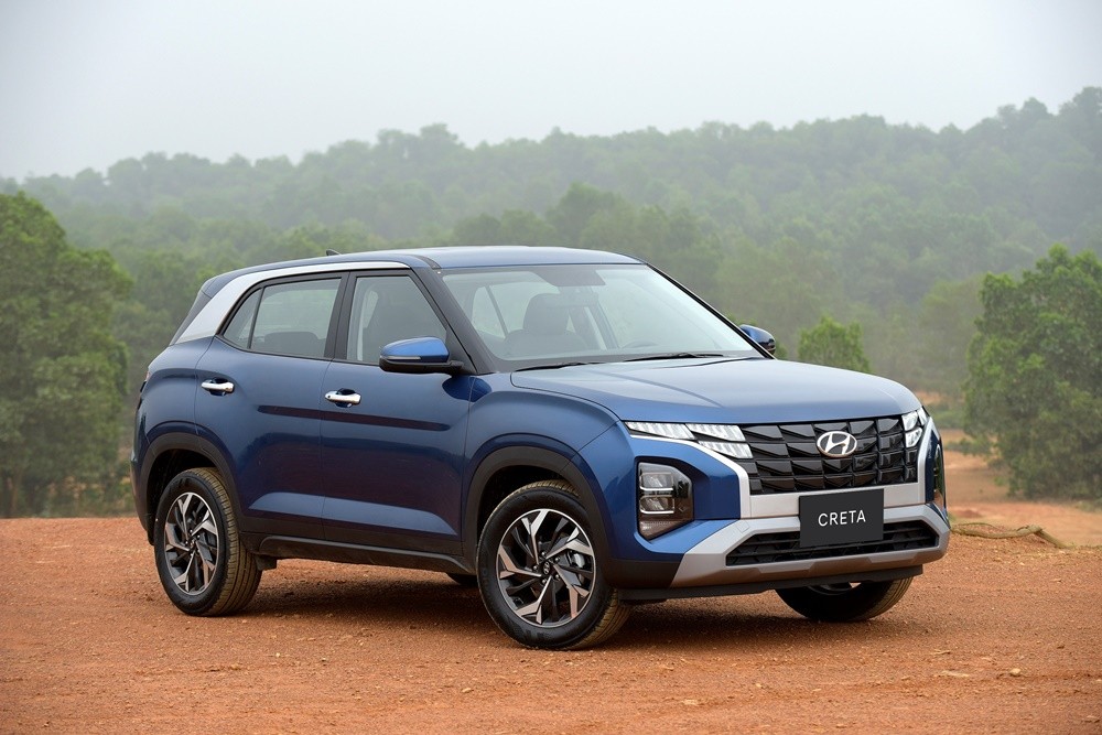 Hyundai Creta giảm giá Hyundai Creta giảm giá