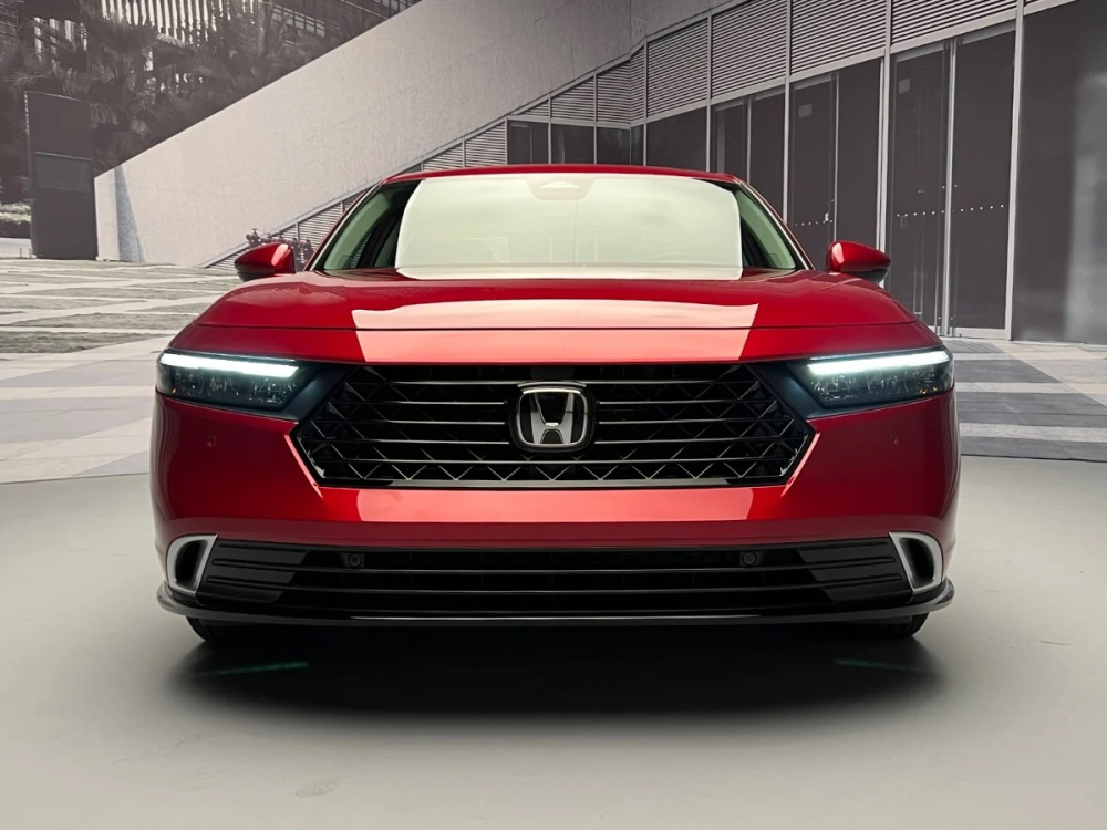 Honda Accord 2023 bản Touring cao cấp nhất