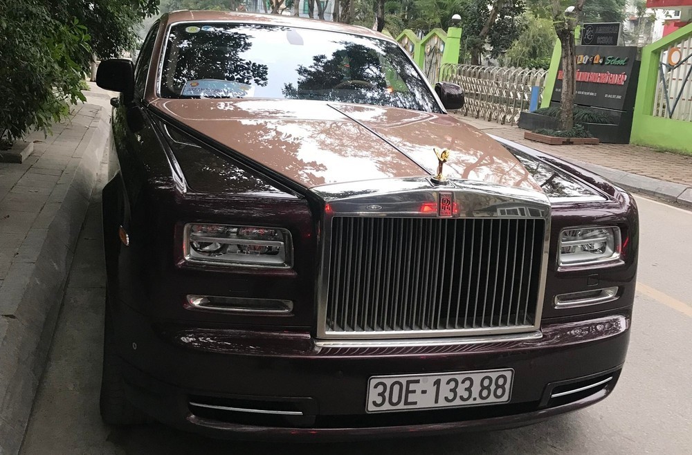 RollsRoyce Wraith Series II của đại gia Cường đô la đã có khách cọc dù  giá đến 176 tỷ đồng