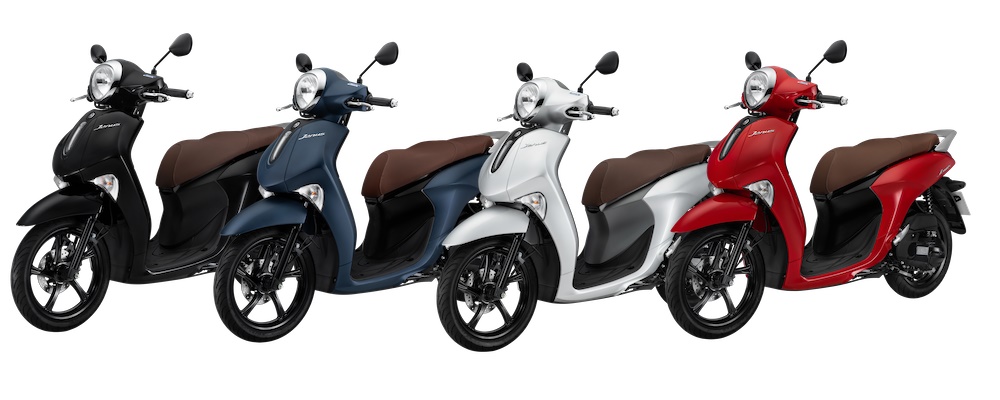 Đánh giá Yamaha Janus 2022 phiên bản đắt nhất tại Việt Nam  Tạp chí Doanh  nghiệp Việt Nam
