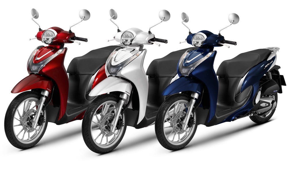 Hướng dẫn mua xe máy Honda Sh Mode 2022 trả góp mới nhất tháng 92022
