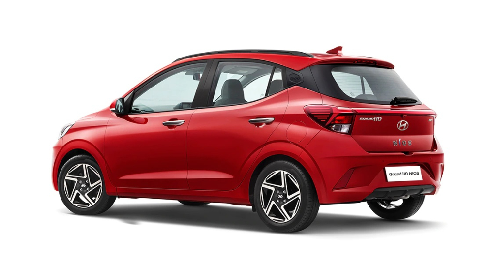 Hyundai Grand i10 2023 chỉ còn 2 động cơ thay vì 3 loại như trước