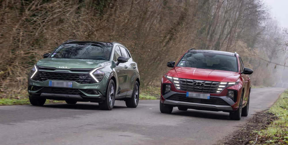 Năm 2022, dân Hàn Quốc tăng mua ô tô Kia, giảm mua xe Hyundai Năm 2022, dân Hàn Quốc tăng mua ô tô Kia, giảm mua xe Hyundai