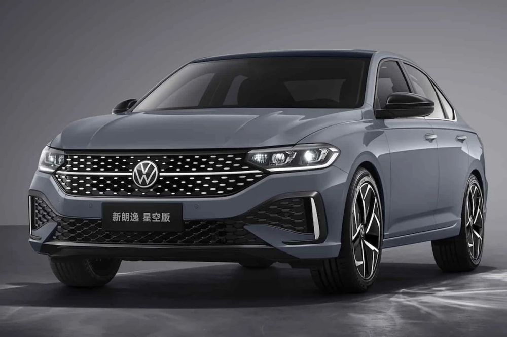 Volkswagen là hãng xe bán chạy nhất tại Trung Quốc năm 2022 Volkswagen là hãng xe bán chạy nhất tại Trung Quốc năm 2022