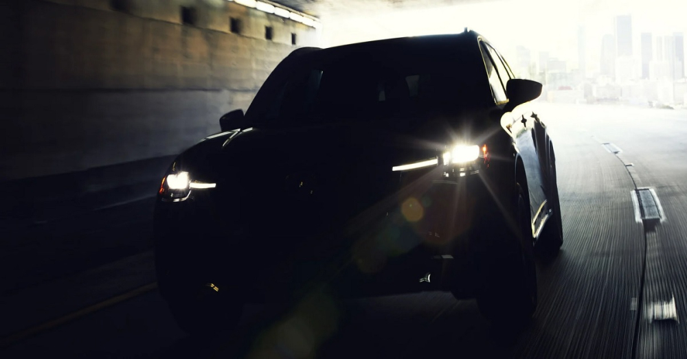 Mazda CX-90 2023 được chốt lịch ra mắt vào cuối tháng này