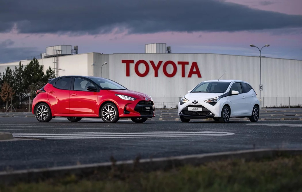 Toyota đóng cửa nhà máy sản xuất Yaris trong 1 tháng vì thiếu linh kiện Toyota đóng cửa nhà máy sản xuất Yaris trong 1 tháng vì thiếu linh kiện