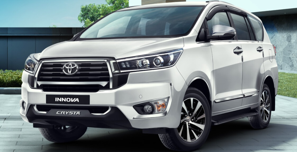 Toyota Innova thế hệ cũ bất ngờ được nâng cấp tại Ấn Độ