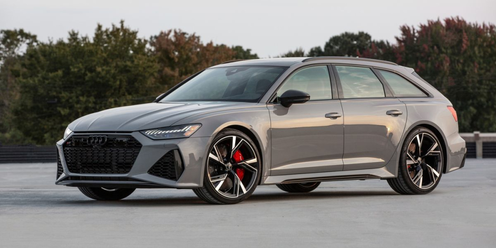 Phiên bản chạy điện của Audi RS6 sẽ ra mắt vào năm sau