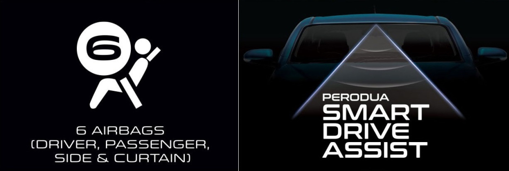 Perodua Axia 2023 nổi bật trong phân khúc xe hạng A nhờ các tính năng an toàn chủ động ADAS Perodua Axia 2023 nổi bật trong phân khúc xe hạng A nhờ các tính năng an toàn chủ động ADAS