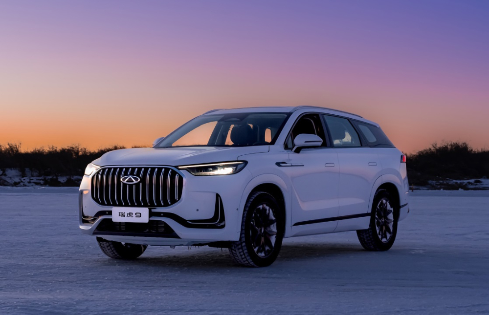 Hãng ô tô Trung Quốc Chery áp dụng chế độ bảo hành trọn đời cho xe Hãng ô tô Trung Quốc Chery áp dụng chế độ bảo hành trọn đời cho xe