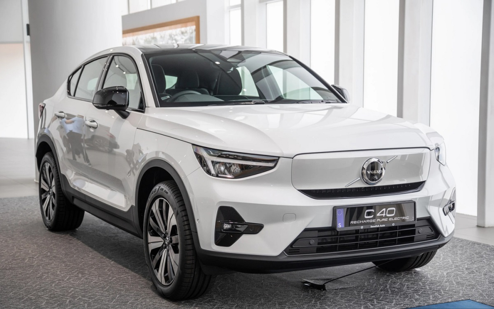 Ô tô điện Volvo sẽ được bán tại Việt Nam trong năm nay, nhập khẩu từ Malaysia