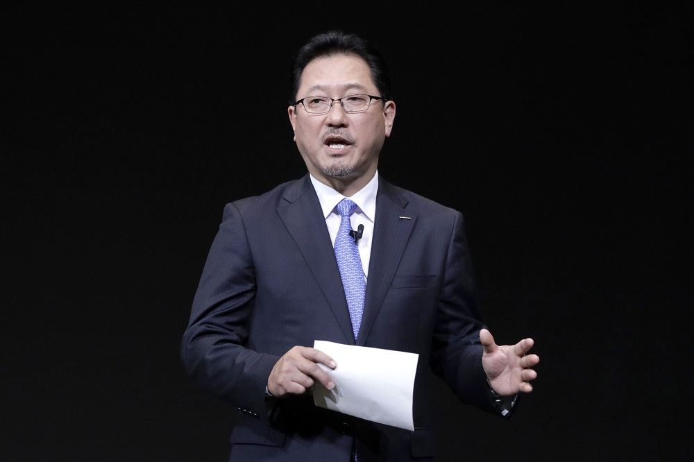 Foxconn chiêu mộ cựu giám đốc Nissan, ông Jun Seki