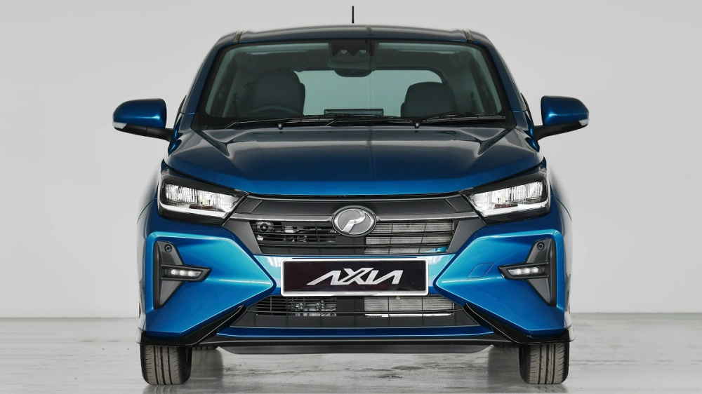 Perodua Axia thế hệ mới lộ diện hoàn toàn, cho thấy trước thiết kế của Toyota Wigo 2023 sắp bán tại Việt Nam Perodua Axia thế hệ mới lộ diện hoàn toàn, cho thấy trước thiết kế của Toyota Wigo 2023 sắp bán tại Việt Nam