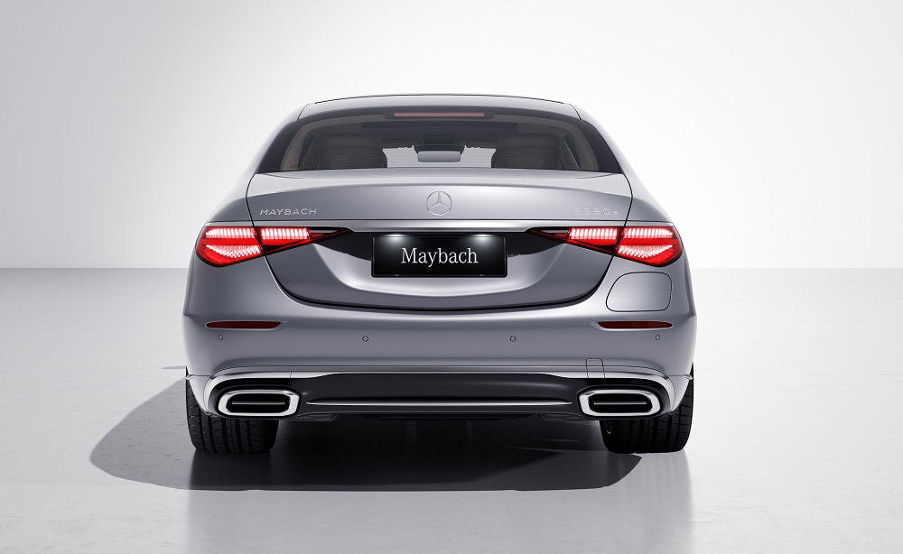 Mercedes-Maybach S580e 2024 được bán cả ở thị trường Đông Nam Á Mercedes-Maybach S580e 2024 được bán cả ở thị trường Đông Nam Á