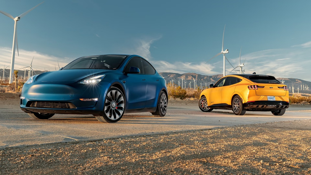 Tesla lãi gấp 5 lần Toyota, gấp đôi GM và Ford cộng lại Tesla lãi gấp 5 lần Toyota, gấp đôi GM và Ford cộng lại