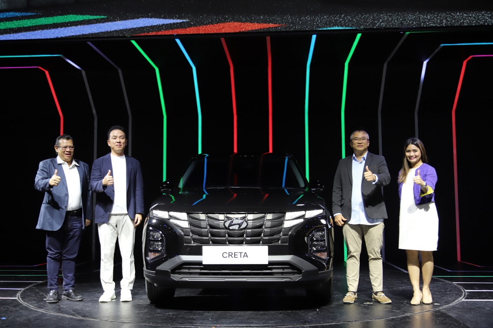 Hyundai Creta phiên bản Dynamic Black Edition mới ra mắt Đông Nam Á Hyundai Creta phiên bản Dynamic Black Edition mới ra mắt Đông Nam Á