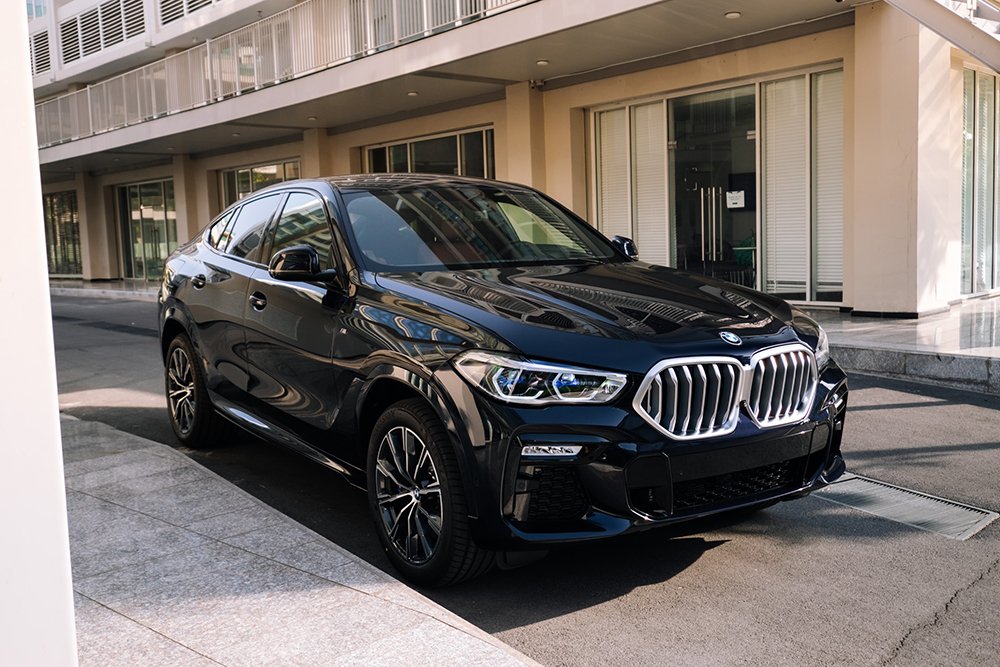 SUV hạng sang BMW X6 được điều chỉnh giá bán, rẻ hơn đến gần 1 tỷ đồng so với trước