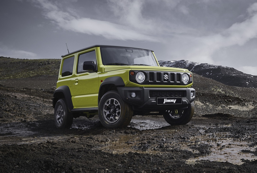 Đại lý tại Việt Nam bất ngờ nhận cọc cho Suzuki Jimny, giá dự kiến dưới 800 triệu đồng Đại lý tại Việt Nam bất ngờ nhận cọc cho Suzuki Jimny, giá dự kiến dưới 800 triệu đồng