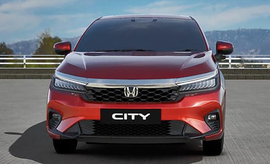 Honda City 2023 sẽ có công nghệ an toàn chủ động ADAS