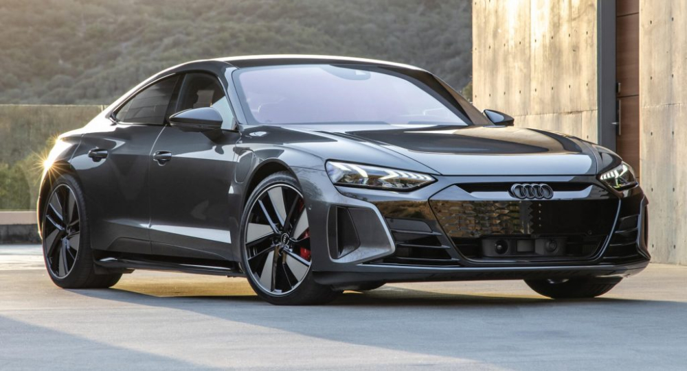 9. Audi RS e-Tron GT 9. Audi RS e-Tron GT
