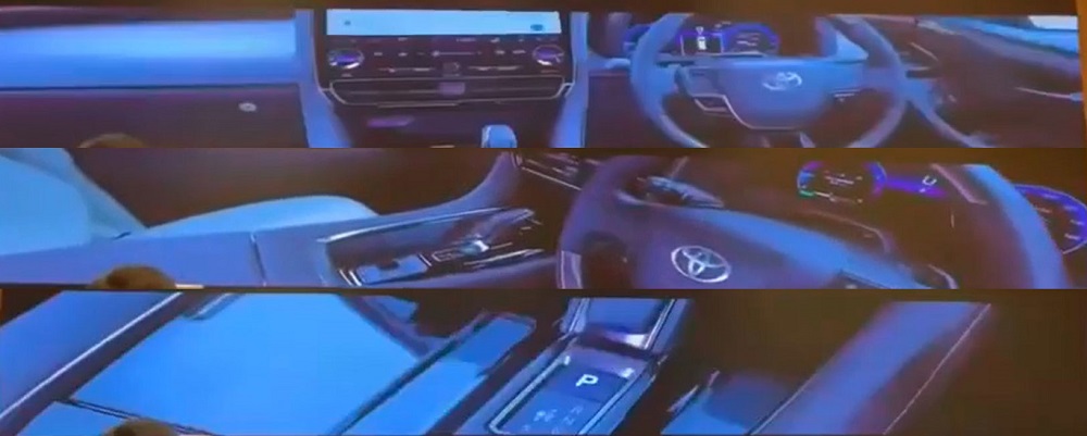 Toyota Alphard 2023 sở hữu nội thất mới, sang chảnh như xe Lexus Toyota Alphard 2023 sở hữu nội thất mới, sang chảnh như xe Lexus