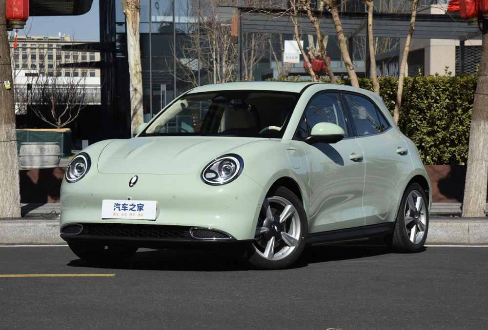 Ô tô điện Ora Good Cat 2023 lên kệ tại Trung Quốc với giá chỉ từ 444 triệu đồng