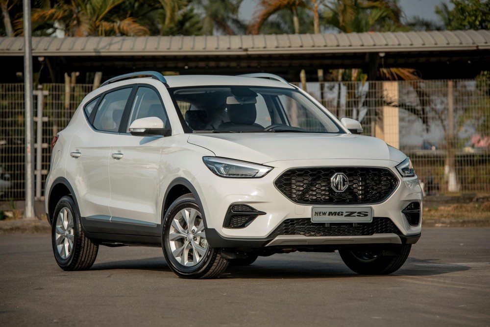 SUV cỡ B MG ZS tăng giá thêm 10 triệu đồng kể từ ngày 1/3/2023 SUV cỡ B MG ZS tăng giá thêm 10 triệu đồng kể từ ngày 1/3/2023