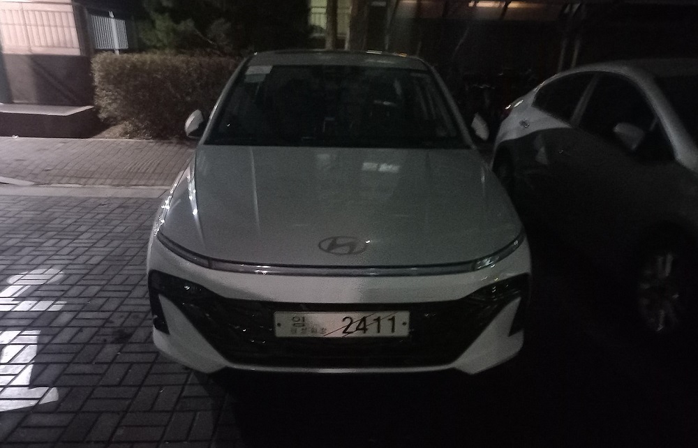 Hyundai Accent 2023 sở hữu thiết kế đầu xe mới Hyundai Accent 2023 sở hữu thiết kế đầu xe mới