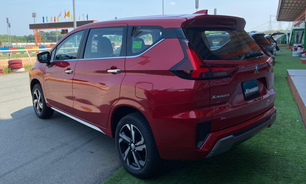Mitsubishi Xpander 2023 vẫn được đại lý áp dụng chương trình ưu đãi Mitsubishi Xpander 2023 vẫn được đại lý áp dụng chương trình ưu đãi