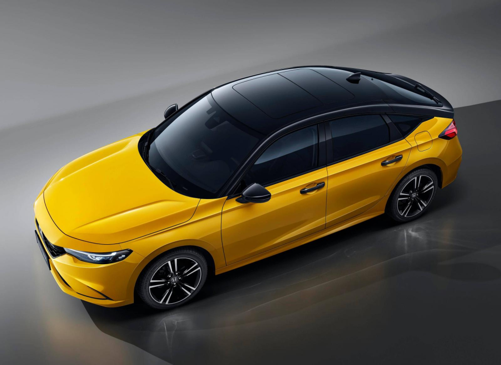 Honda Integra Hatchback 2023 máy xăng Honda Integra Hatchback 2023 máy xăng