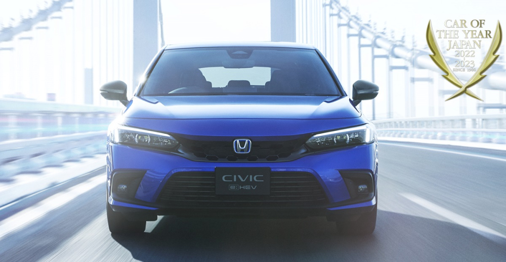 Honda tạm ngừng nhận cọc dành cho Civic vì khan hàng