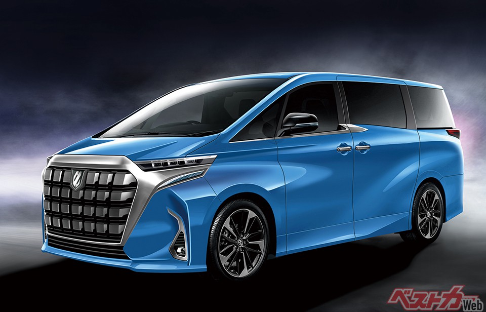 Chuyên cơ mặt đất Toyota Alphard 2023 sẽ dùng động cơ giống Lexus NX, không còn máy V6 như cũ Chuyên cơ mặt đất Toyota Alphard 2023 sẽ dùng động cơ giống Lexus NX, không còn máy V6 như cũ