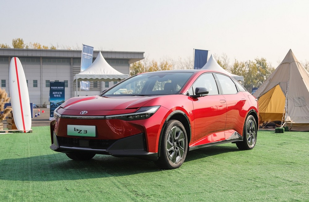 Sau thất bại của bZ4X, Toyota phải áp dụng hàng loạt ưu đãi cho ô tô điện bZ3 để vợt khách Sau thất bại của bZ4X, Toyota phải áp dụng hàng loạt ưu đãi cho ô tô điện bZ3 để vợt khách