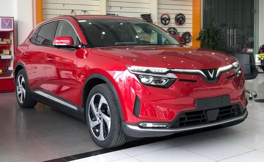 Thêm 3.251 chiếc VinFast VF8 bị triệu hồi vì lỗi phanh Thêm 3.251 chiếc VinFast VF8 bị triệu hồi vì lỗi phanh