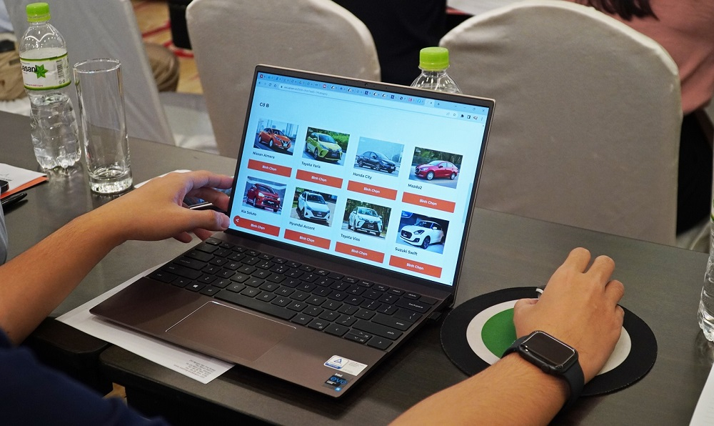 Hai cộng đồng ô tô lớn nhất Việt Nam mở cổng bình chọn Xe của năm 2023 Hai cộng đồng ô tô lớn nhất Việt Nam mở cổng bình chọn Xe của năm 2023