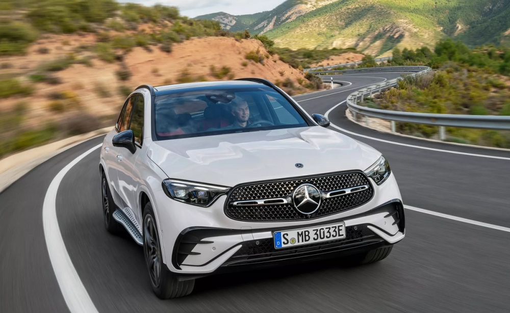 Mercedes-Benz GLC 2023 chính thức được chốt giá, tăng mạnh so với thế hệ cũ